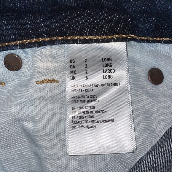 American Eagle Denim Skirt - Picture 3 of 6